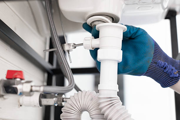 Reliable Plumbing contractor in Golden, TX by Masters Plumbing Service
